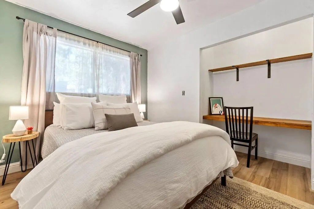 Tatil Evi Guadalupe Getaway - Pets - Hot Tub - Ac Villa South Lake Tahoe