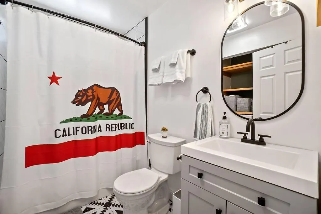 Tatil Evi Guadalupe Getaway - Pets - Hot Tub - Ac Villa South Lake Tahoe