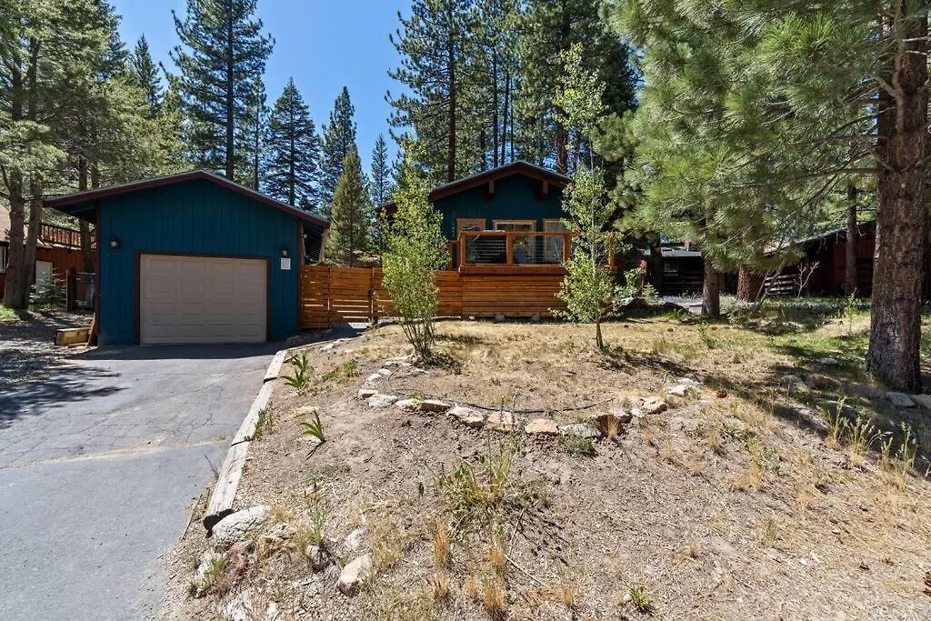 Guadalupe Getaway - Pets - Hot Tub - Ac Villa South Lake Tahoe
