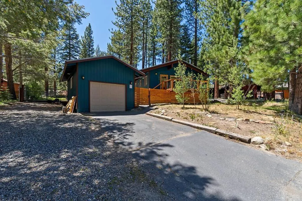 Tatil Evi Guadalupe Getaway - Pets - Hot Tub - Ac Villa South Lake Tahoe