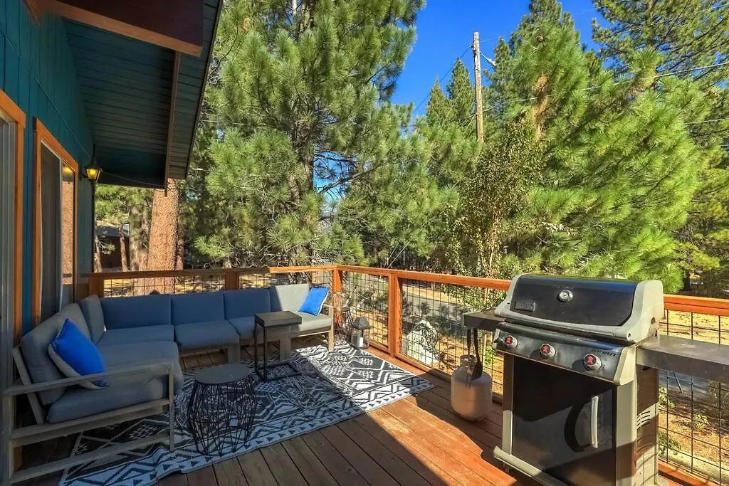 Guadalupe Getaway - Pets - Hot Tub - Ac Villa South Lake Tahoe ABD