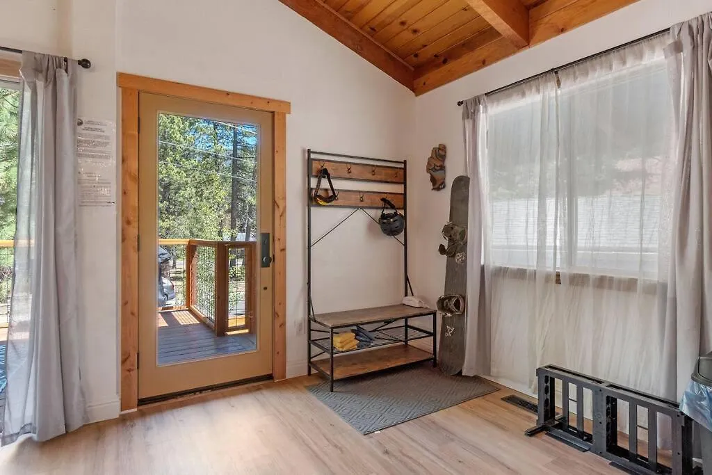 Guadalupe Getaway - Pets - Hot Tub - Ac Villa South Lake Tahoe